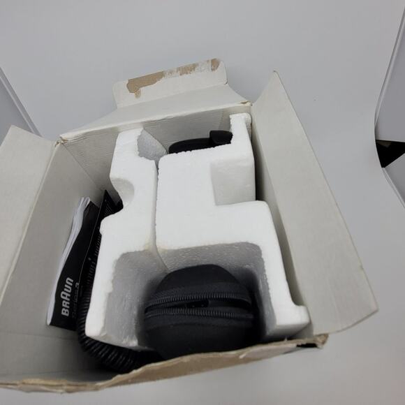 Braun Series 3 390cc-4 Cordless Rechargeable Mens Self-Cleaning Electric Shaver - Picture 15 of 15